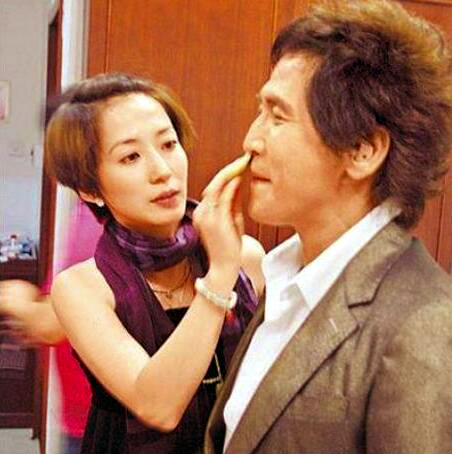 齐秦妻子谈王祖贤,齐秦在老婆面前谈王祖贤