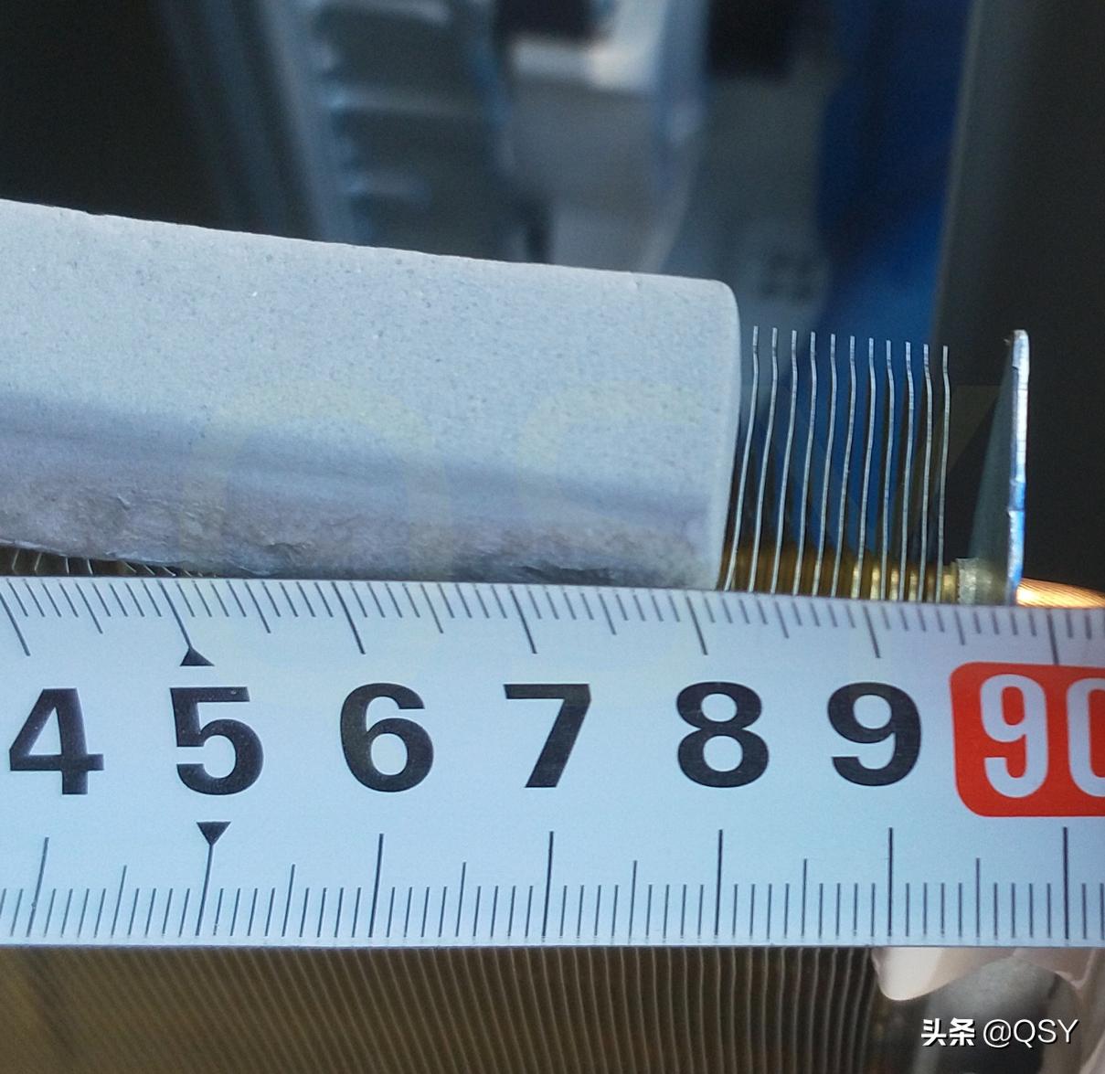 美的冷静星空调滤网拆装,美的冷静星柜机空调蒸发器拆卸