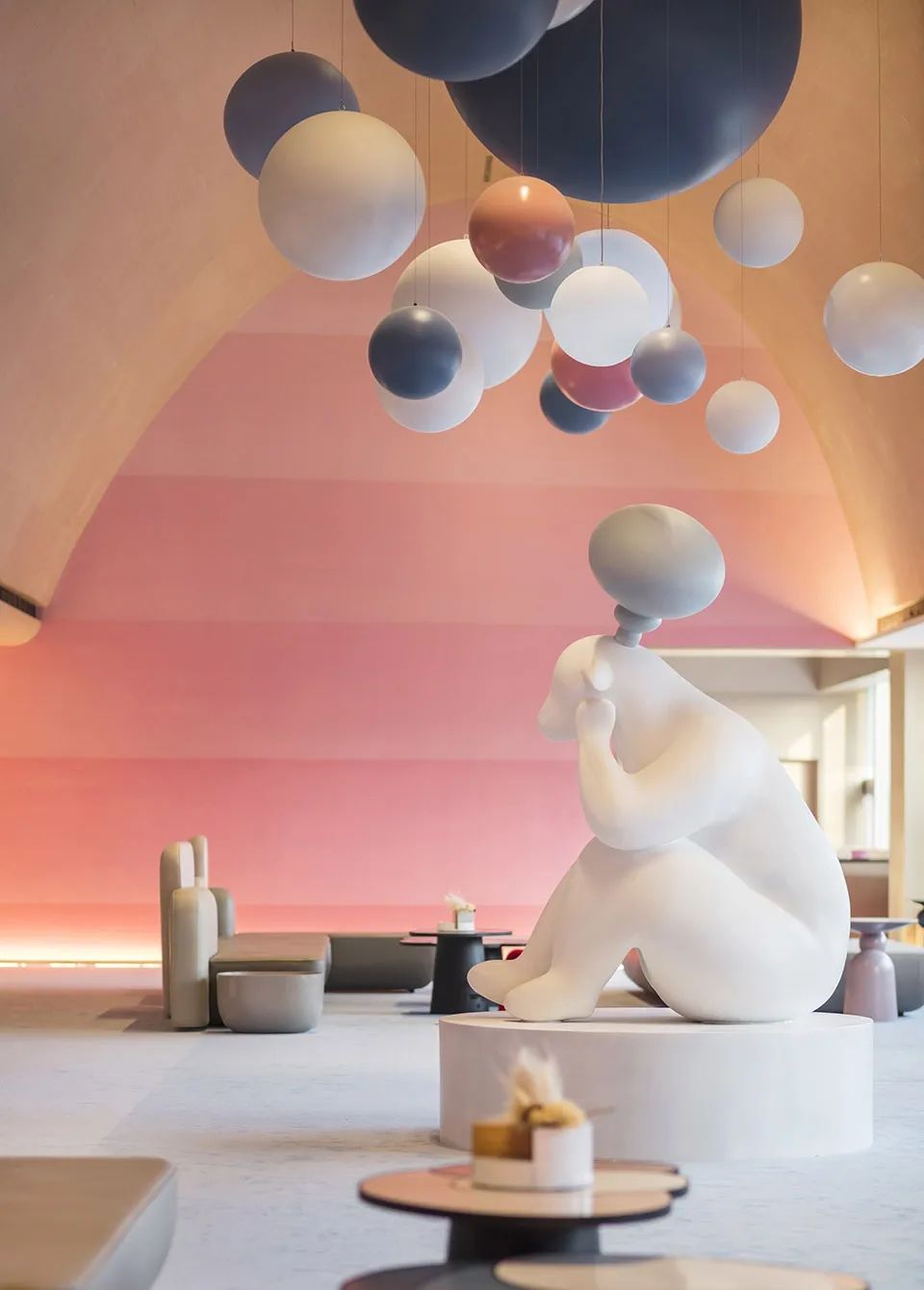 以儿童为中心，旭辉的甜甜圈幼儿园丨合肥旭辉·翡翠江来