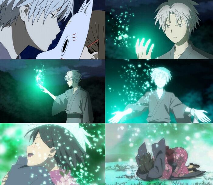 “人生即是狂欢”，从《萤火之森》妖怪祭典，感受日本的祭祀文化