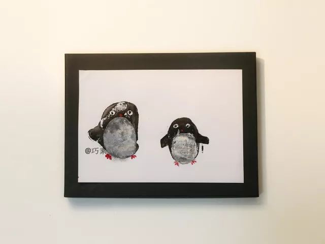 印染手工制作,印染拓印画