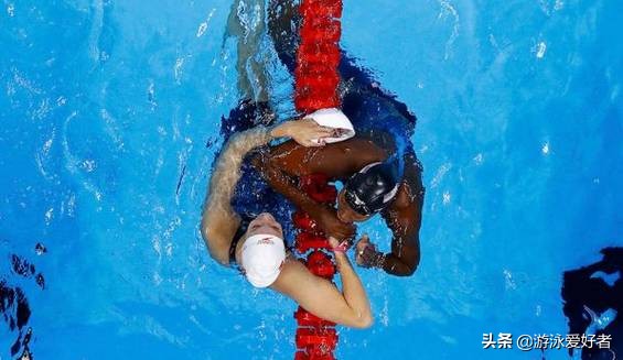 为什么世界级游泳比赛里，几乎没有黑人？