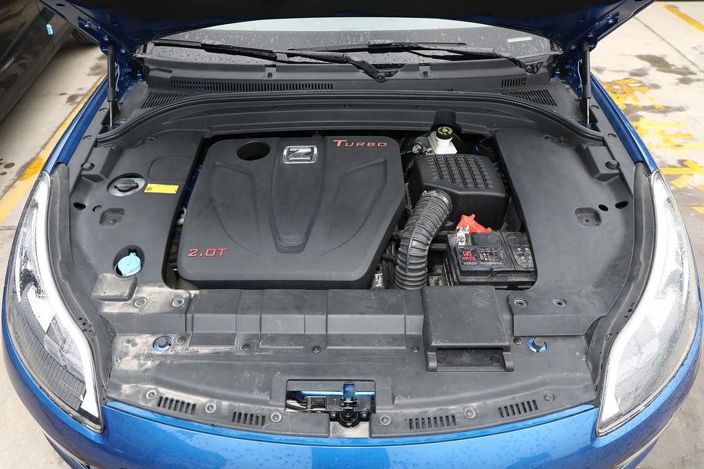 众泰sr9测评,众泰sr9测评油耗