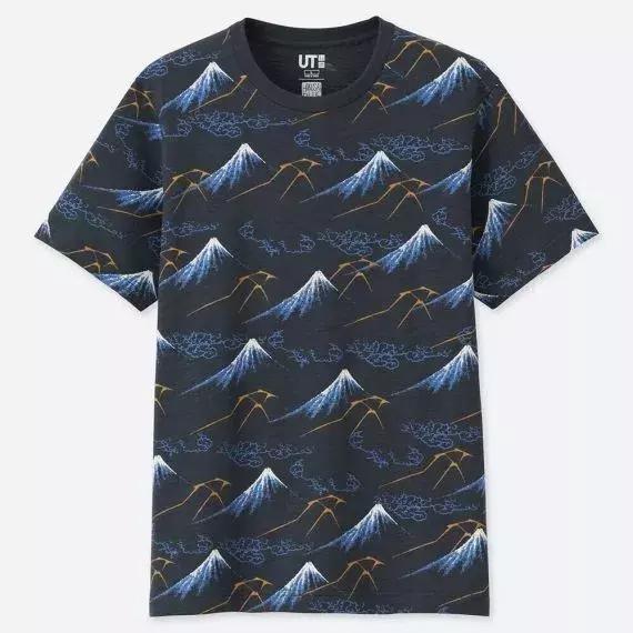 联名优衣库疯抢,疯狂购买优衣库