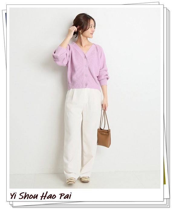 各种风格的夏季穿搭女,夏季小众气质上衣搭配