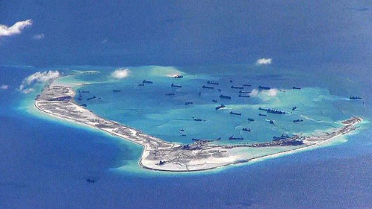 中国在建十大超级工程,中国在建超级工程跨海大桥图片