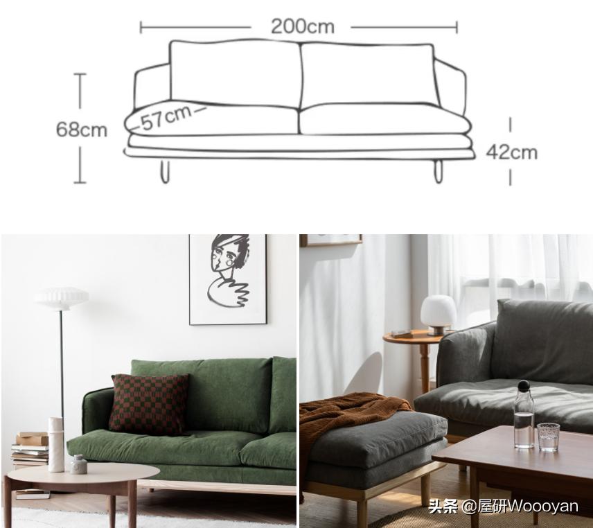 选沙发看颜色的皮子叫什么,选沙发不想踩坑记住这5点就够了