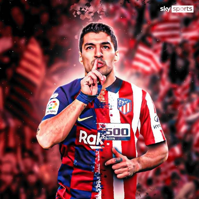 苏亚雷斯泪别巴萨梅西,苏亚雷斯告别巴萨梅西反应