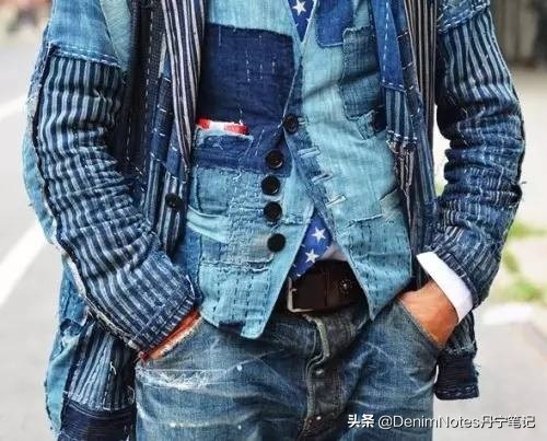 kapital日本潮牌,日式复古潮牌