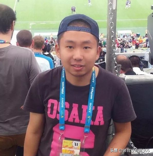 即将成为中国足球新掌门，陈戌源是何许人也？