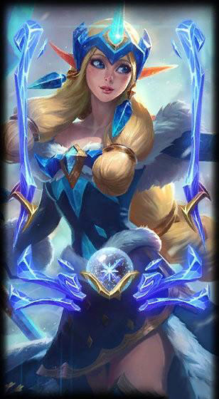 奶妈冰雪节和创界特效对比,冰雪节奶妈炫彩还会出吗