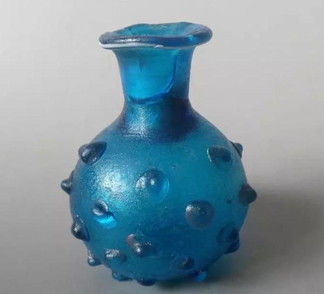 珐琅琉璃有什么区别,看看清代各种老琉璃珠是什么样的