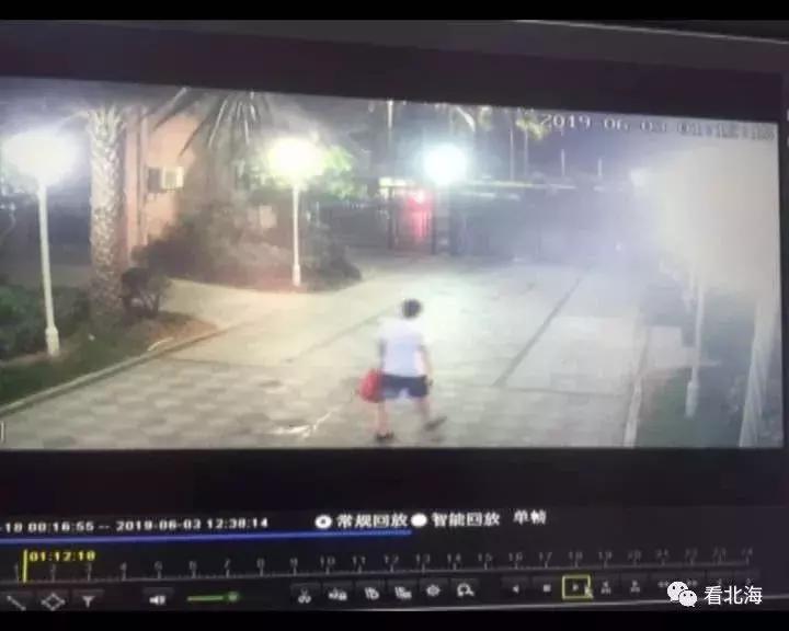 广西北海最近盗窃案,北海最新盗窃案