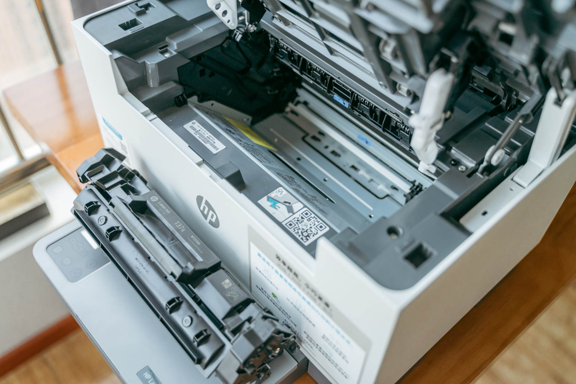 有了它再也不用去给打印店做贡献了,一部老年机的钱,全家都能用