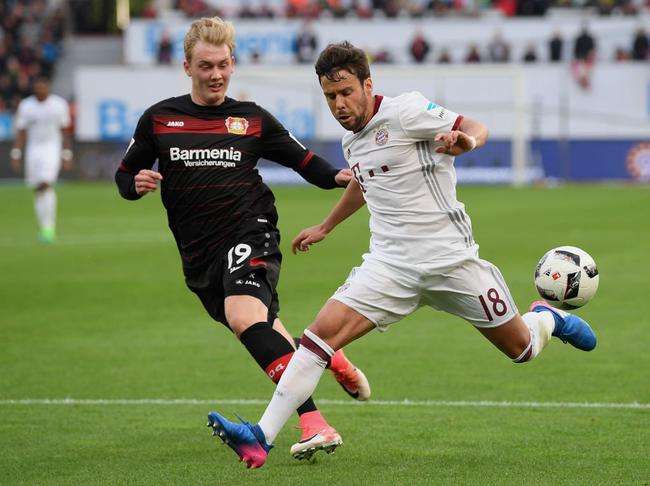 被拜仁血洗过的队,被拜仁血洗的德甲