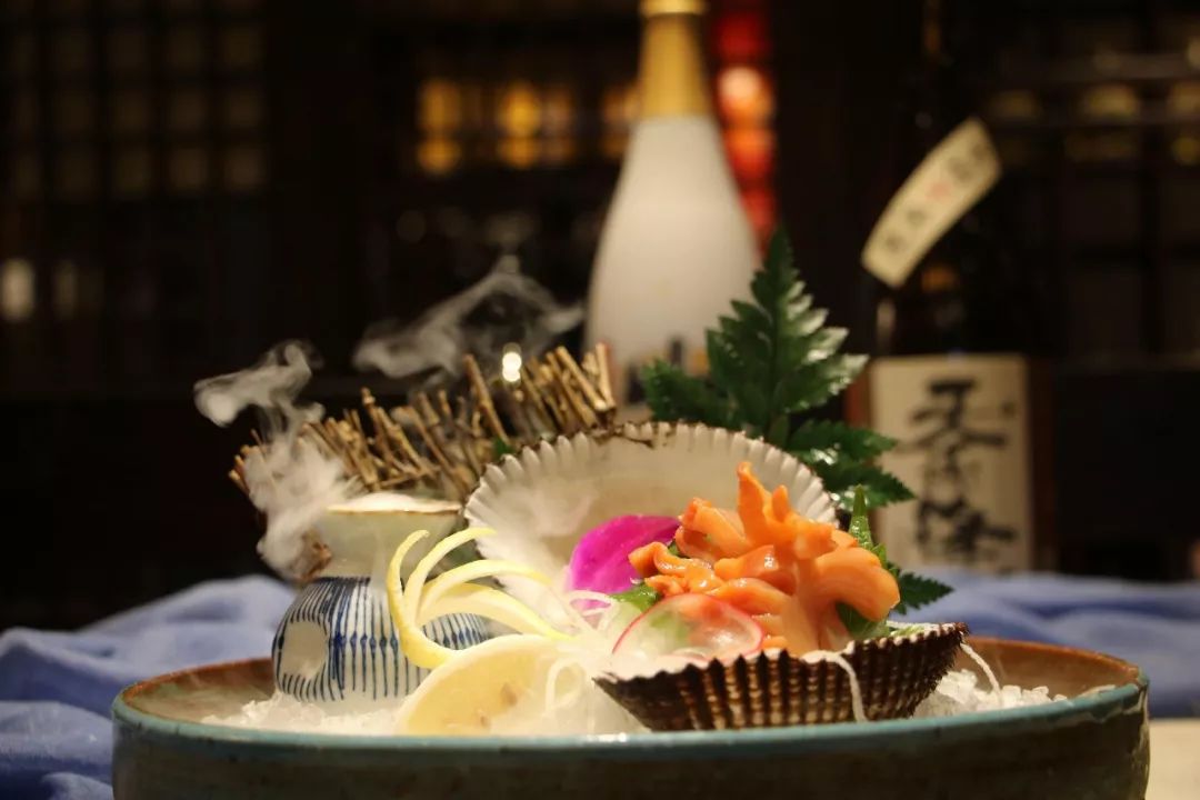 渔川禾优惠券,渔川禾精致日料自助青岛