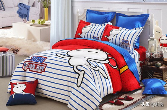 家纺品牌排行前十名,罗莱家纺儿童系列高级床上用品