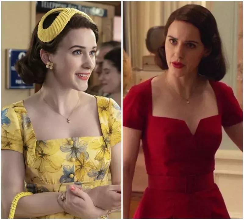 每次穿衣服的时候都觉得难受,瘦了之后穿衣服的感觉真的很舒服