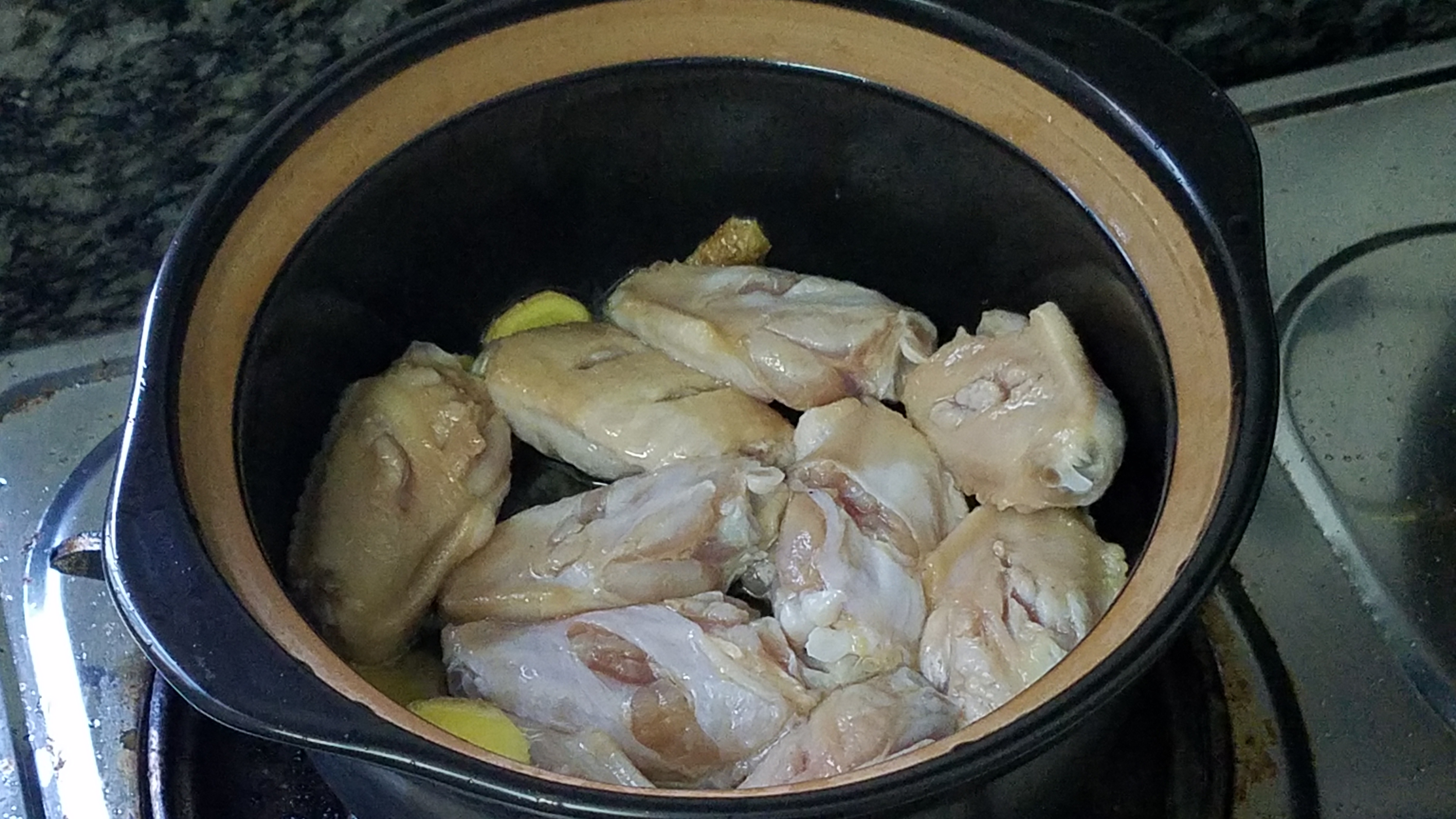 客家盐焗鸡翅最正确做法,盐焗鸡翅的家常做法简单又好吃