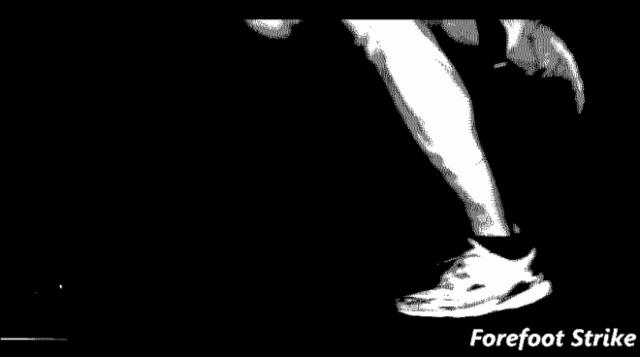 跑步的正确姿势50米起跑,sprintbok无动力跑步机