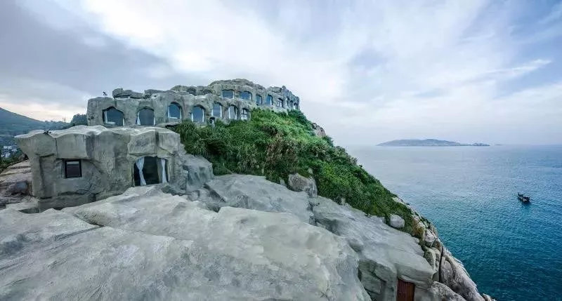 国内设计范十足的精品民宿,国内特色民宿设计公司推荐