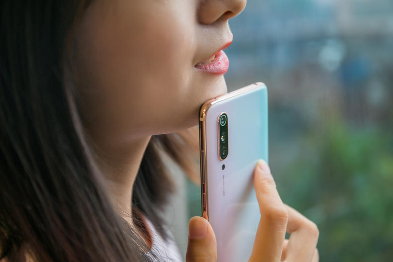 美图手机和小米,小米cc9美图定制版后置相机测评