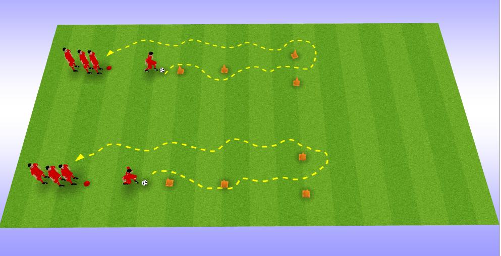 幼儿足球3-4岁孩子教学,幼儿足球整套