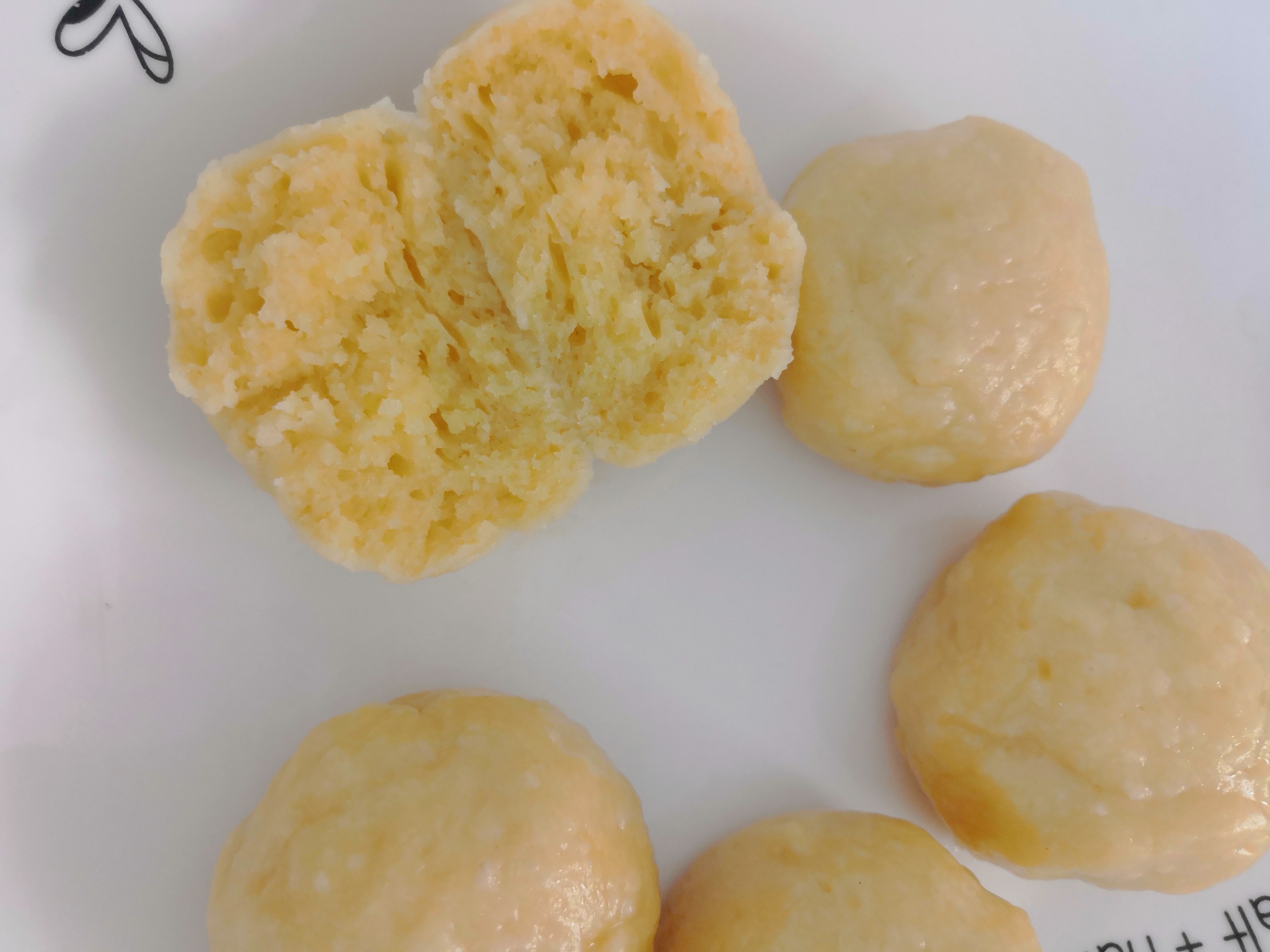 用无麸质面粉做馒头,无麸质全谷物馒头