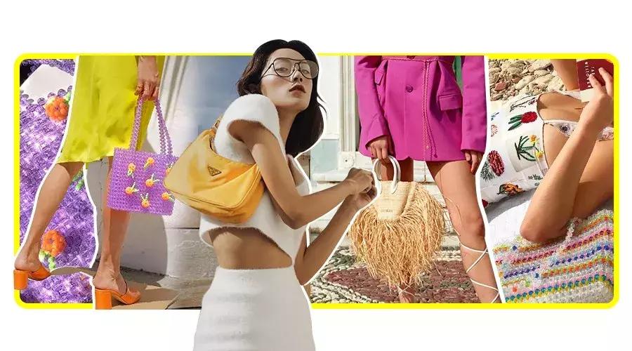 几款特别好看的包包,这些时髦又不贵的小众包包