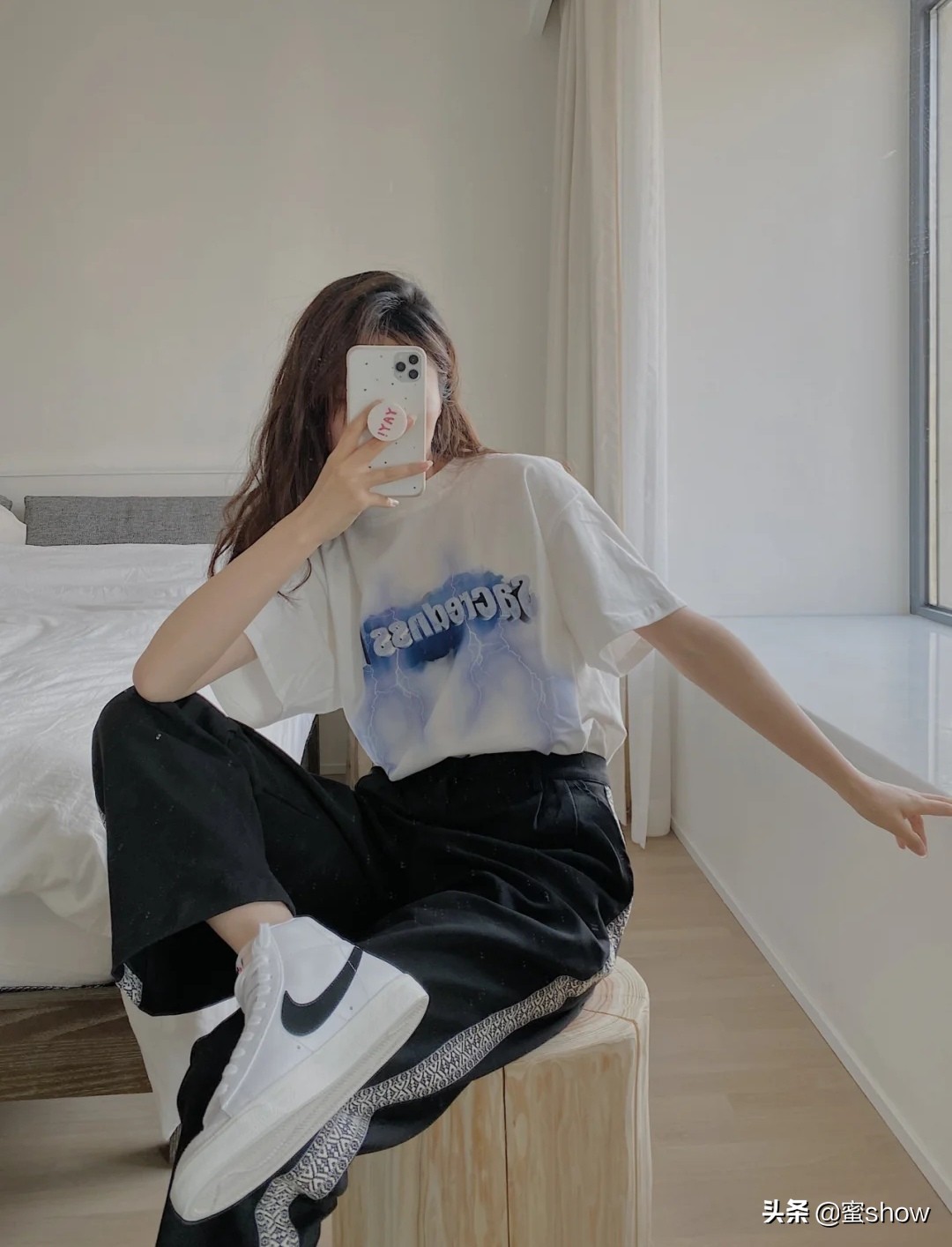 夏天t恤应该怎么选择,白色t恤怎么选尺码