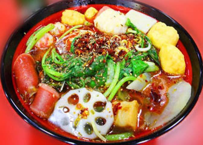 日式麻辣烫和普通麻辣烫区别,麻辣烫国内外对比
