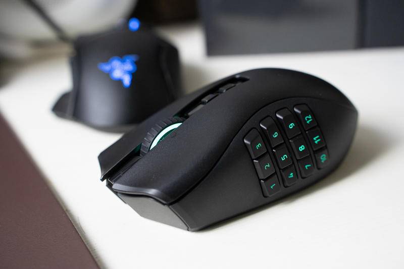 雷蛇发布那伽梵蛇x游戏鼠标,雷蛇razer那伽梵蛇v2游戏鼠标
