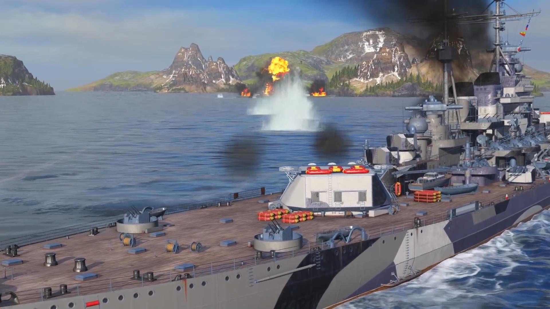 战舰世界9级苏联战列舰怎么加点,战舰世界苏联战列舰如何