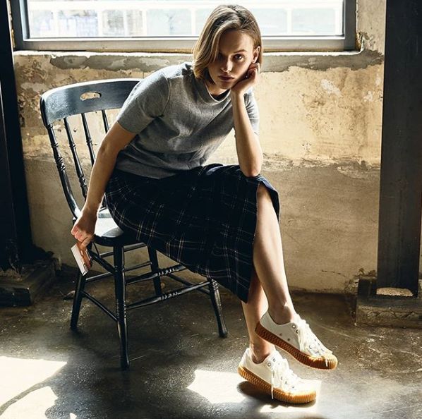 忘记过往小白鞋推荐,现在流行初恋鞋