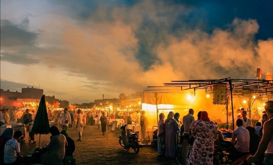 走进埃及撒哈拉沙漠,走进埃及神秘千年古城