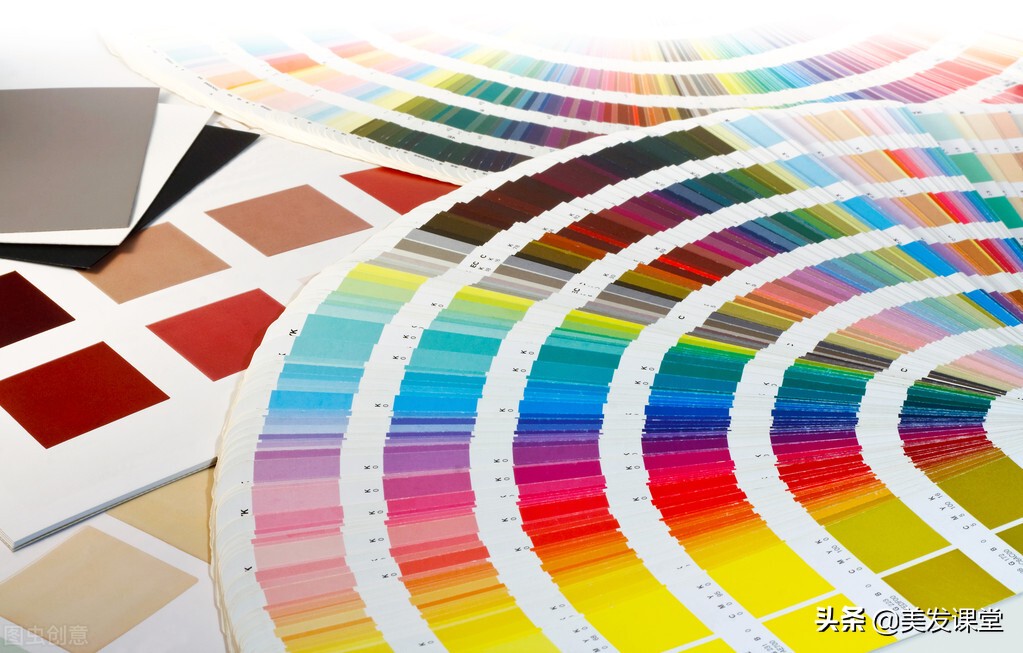 初学者怎么样才能学会染头发,初学者染头发的全部知识点