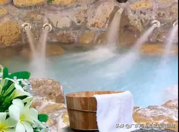 难得一见的神奇温泉,广东哪些温泉是真泉水