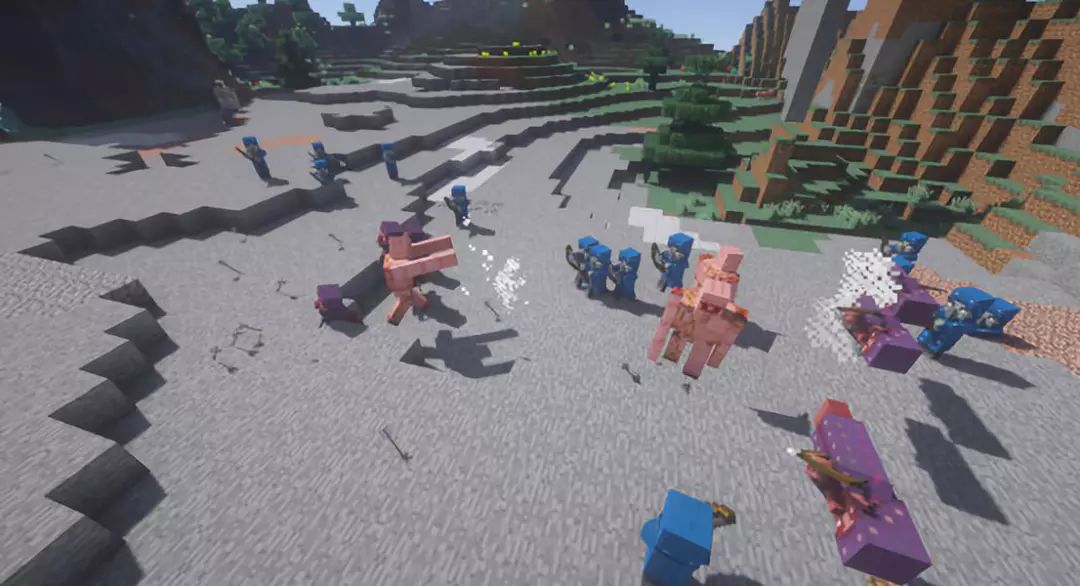 我的世界隐藏的12个秘密生物,我的世界4个隐藏物品