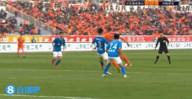 鲁能被误判后续,山东鲁能泰山申诉傅明成功吗