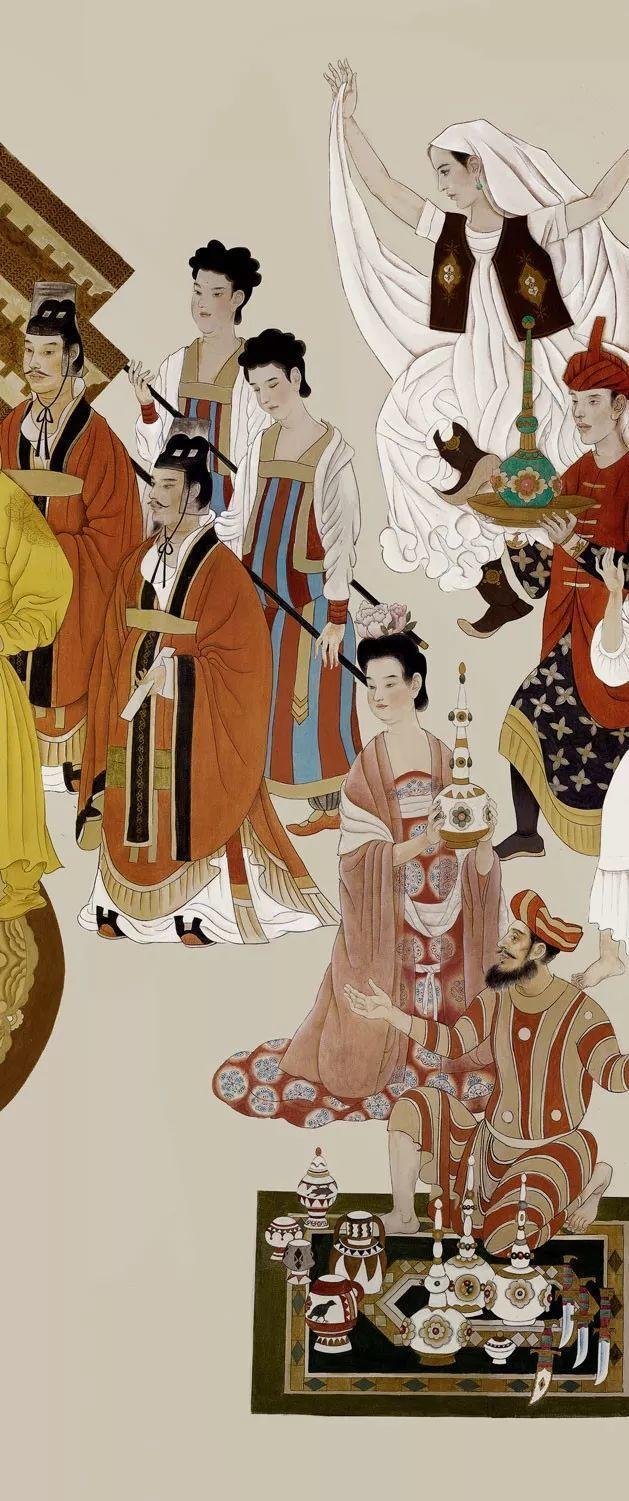 杨晓阳|风骨骏爽，气韵沉雄