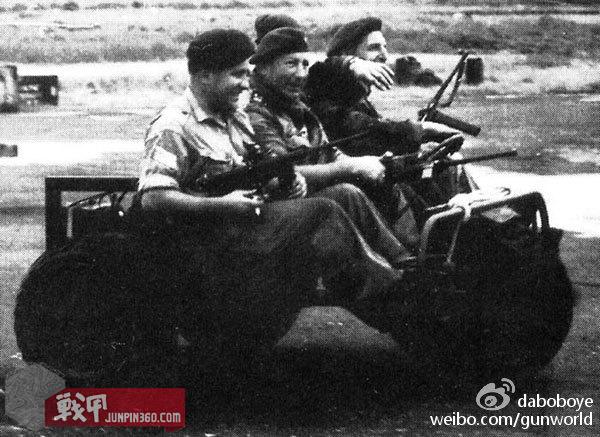 野鹅敢死队是加里森敢死队吗,野鹅敢死队中的人物