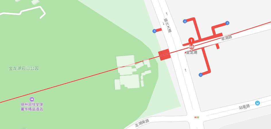 徐州地铁4号线嘉和路站定位详图,徐州地铁一号线站点出入口平面图