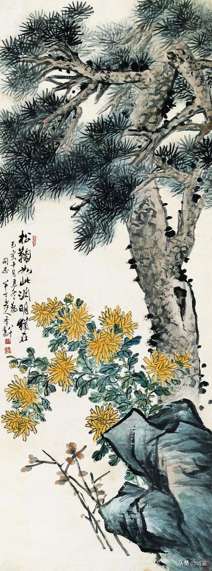 齐白石的画一平尺多少钱,长30厘米的齐白石画多少钱