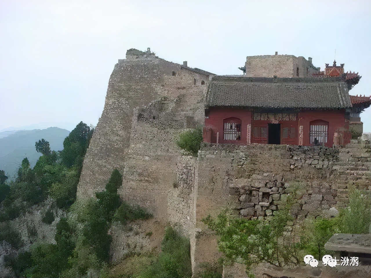 布达拉宫龙王潭,青龙山小布达拉宫门票