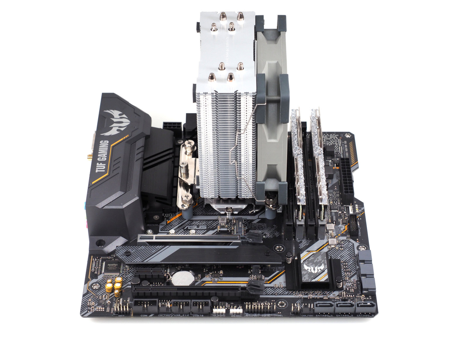 华硕tufb450mplusgaming是丐版吗,华硕tufb560m-plusi511600k吃鸡测试