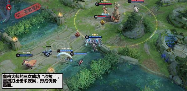 鬼谷子鲁班大师和盾山哪个更强,王者荣耀s21赛季鬼谷子关键的抉择