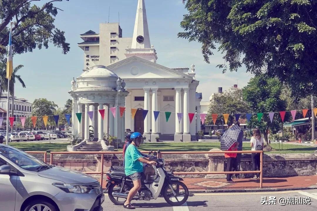 槟城到底什么样,槟城有多有魅力