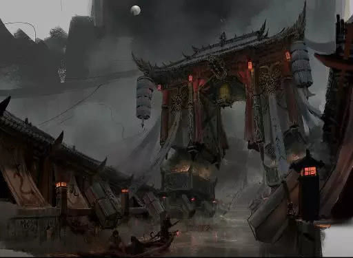 灵魂当铺原神,灵魂当铺红黑