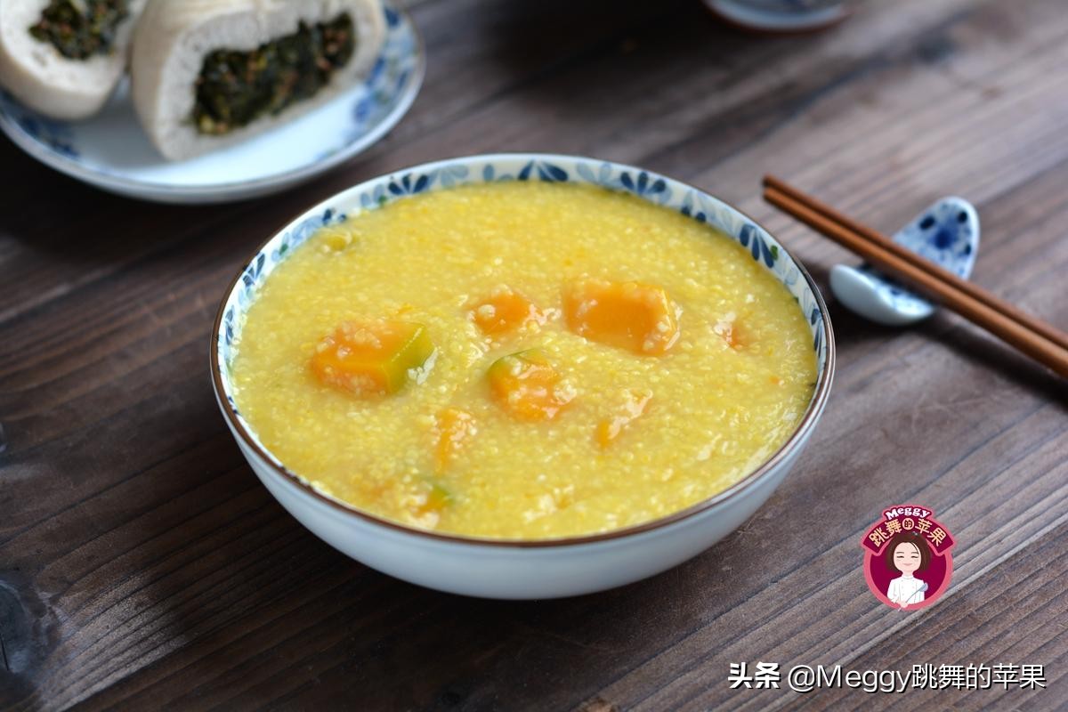 100种简单早餐粥养胃,好喝又营养的早餐粥
