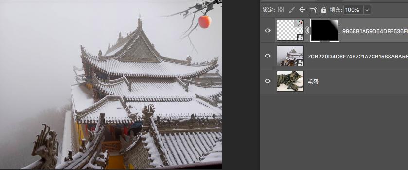 ps各种蒙版使用教程,ps入门学习如何使用蒙版